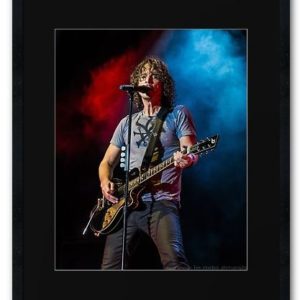 Chris Cornell Live in Concert