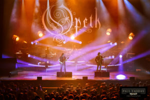 Live Review: Opeth