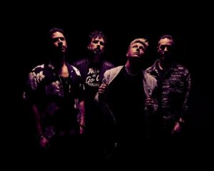 News: Papa Roach Release Anthemic New Single ‘Stand Up’