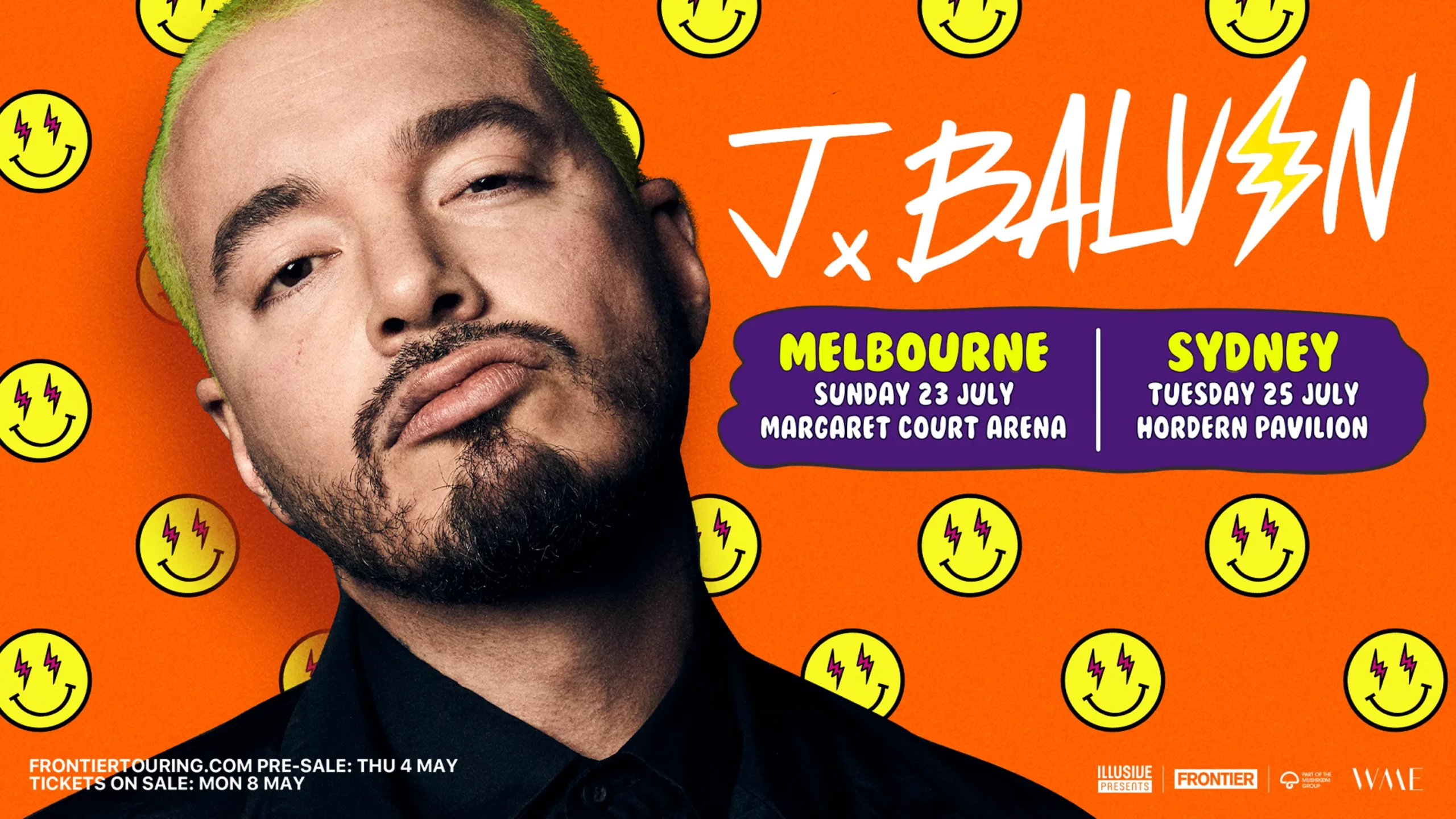 J Balvin Concert & Tour History (Updated for 2023)