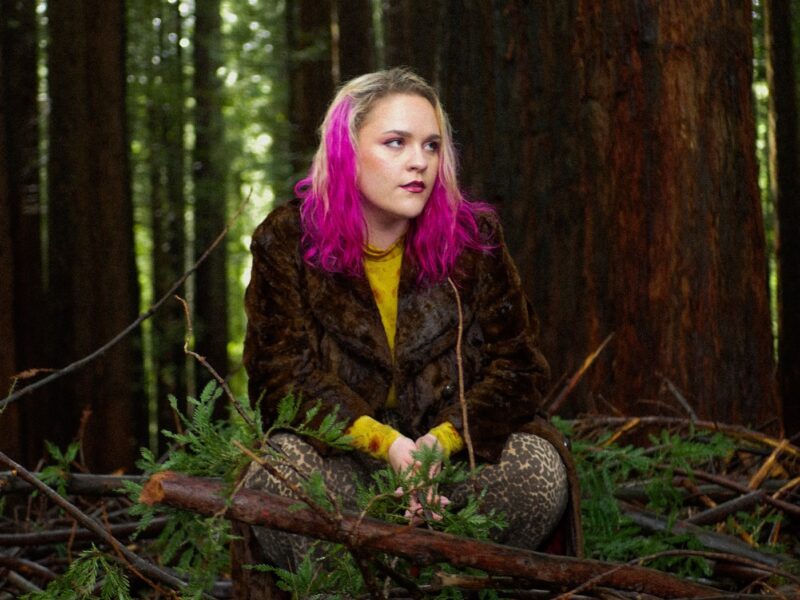 ANYA ALCHEMY SHARES DEFIANT NEW SINGLE ‘DON’T SAY YOU NEVER FELT IT’ CO-PRODUCED AND CO WRITTEN BY ALICE IVY