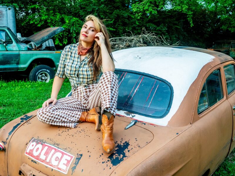 ELLA HOOPER SADDLES UP FOR WILD NEW CHAPTER WITH NEW SINGLE ‘COWBOY MAN’ FOURTH TASTE OF FORTHCOMING ALBUM ‘OVERNIGHT SUCCESS’ DUE OCTOBER 2 + NATIONAL ALBUM LAUNCH TOUR KICKS OFF THIS OCTOBER