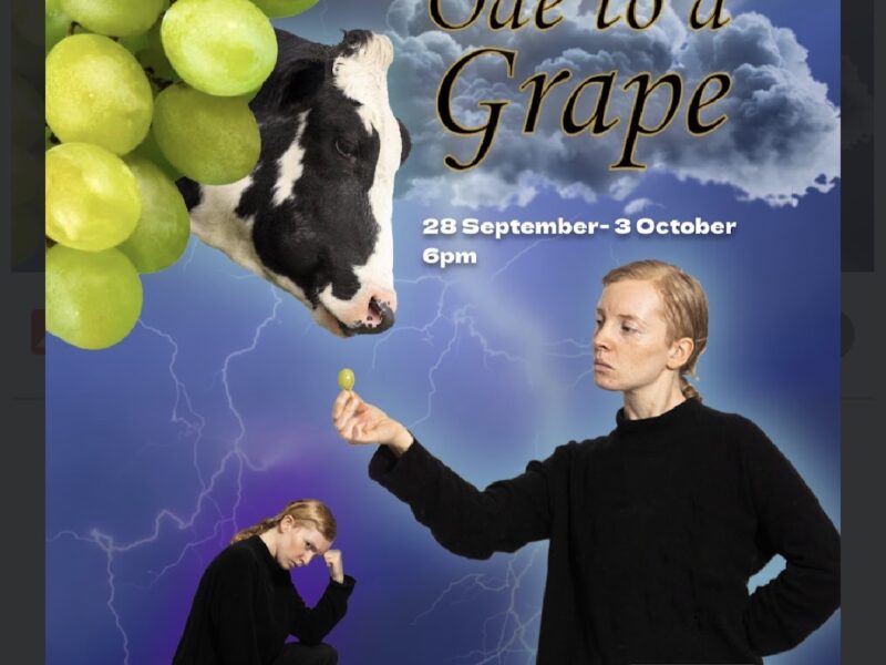Show Review: Ode to a Grape