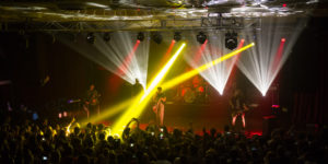 Live Gallery: Nothing But Thieves