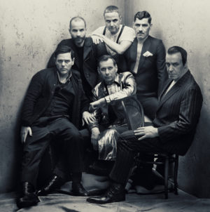 News: RAMMSTEIN: New Single & Video For Radio Official Album Cover Art & Tracklisting Revealed