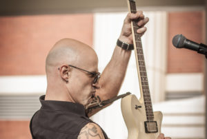 Melbourne Guitar Show Special: SIMON HOSFORD