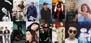 News: Full Line Up CONFIRMED for CMF2019