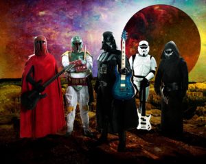 News: Galactic Empire to tour Australia in November, presented by Destroy All Lines and Supanova