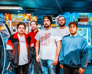 News: Sydney Pop-Punkers Oaks release new single ‘Chokehold’ & Announce Sydney Release Show