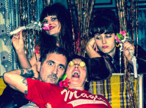 News: Tropical Fu*k Storm   Fu*k The Rain Away Tour 