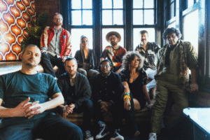 News: MONDO FREAKS ANNOUNCE ALBUM LAUNCH AND RELEASE NEW SINGLE “TURN THIS LOVE AROUND”