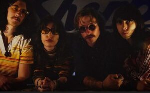 LARGE MIRAGE DROP SHIMMERING VINTAGE ROCK EP & ANNOUNCE EP LAUNCH IN OLYMPIC STADIUM – OPENING FOR ACDC IN SYDNEY, AUSTRALIA!