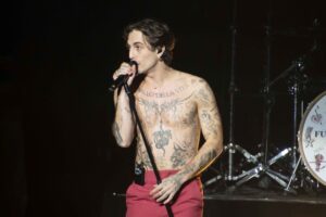 Live Review: Damiano David at Forum Melbourne