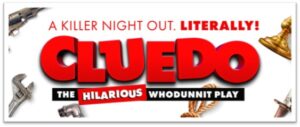 News: CAST REVEALED FOR CLUEDO