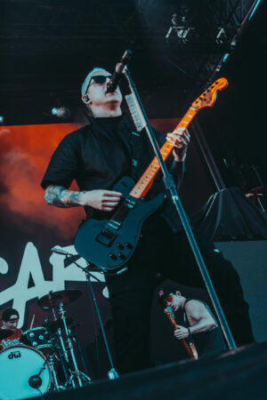 Live Gallery: Good Charlotte