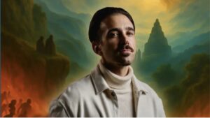 Comedy Festival Review: Anthony Locascio The Divine Comedy