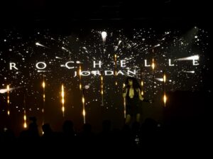 Live Review: Rochelle Jordan