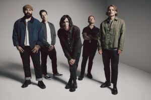 SLEEPING WITH SIRENS RELEASE HEAVING NEW SINGLE ‘PARALYZED’ TAKEN FROM UPCOMING ALBUM ‘AN ENDING IN ITSELF’