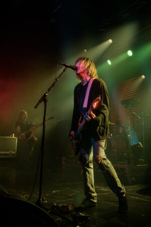 Live Gallery: The Buzz Lovers