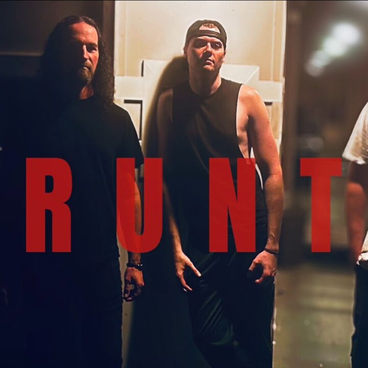 News: Runt – Brisbane’s Raw Rockers Release Self Titled Album via XMusic. New Single, Home, Out Today