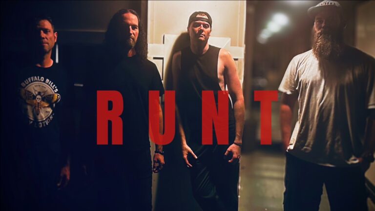 News: Runt – Brisbane’s Raw Rockers Release Self Titled Album via XMusic. New Single, Home, Out Today