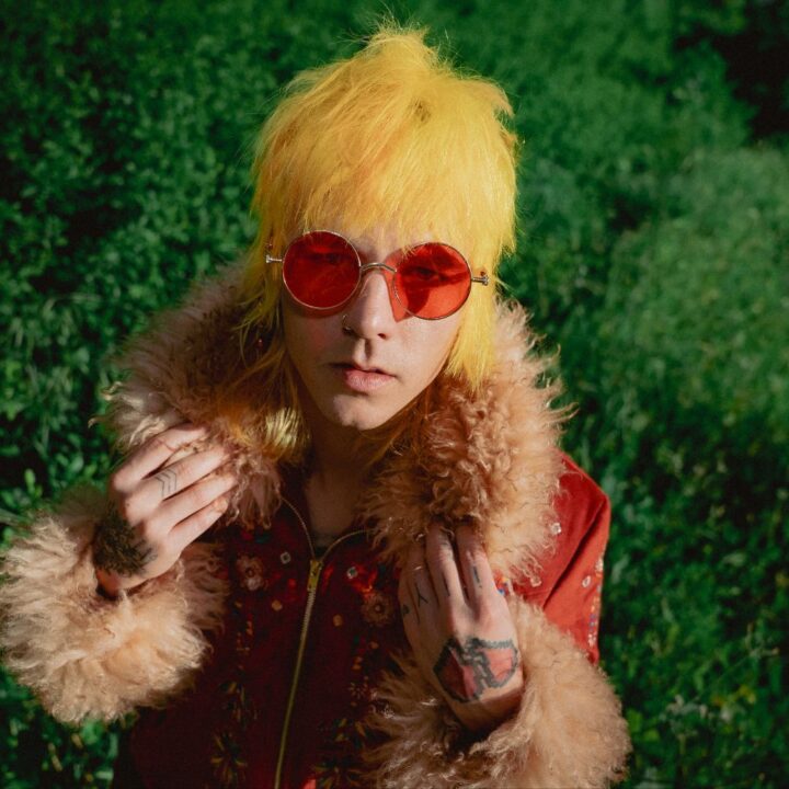 News: Brake: Russell Crowe Collaborator & Alternative Pop Provocateur Signs With Better Noise Music. New Single “swingin” Out Now