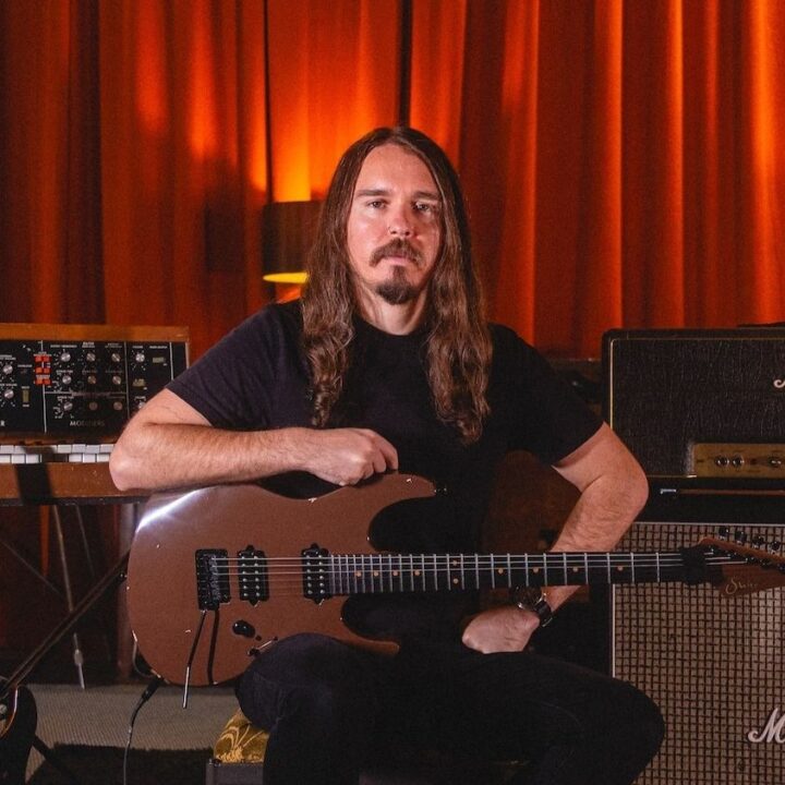 News: James Ivanyi – Australian Progressive Guitar Visionary Launches Single, Hex Mesmorism, New Album ‘The Phantasm Cozenage’ Out August 19