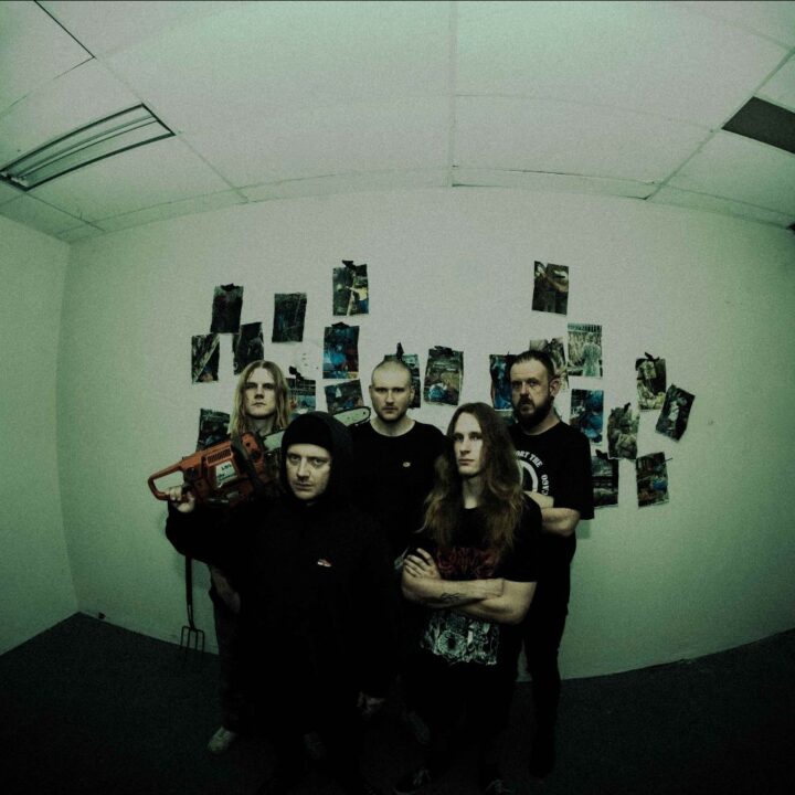 News: To The Grave, Touring This Sept. Launch New Single, Torture Porn. New Album Out Oct 2