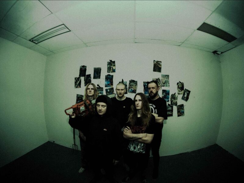 News: To The Grave, Touring This Sept. Launch New Single, Torture Porn. New Album Out Oct 2