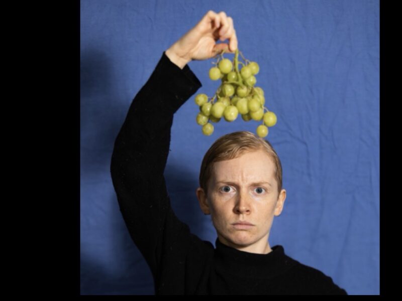 News: FRESH OFF THE GRAPE VINE!  JOHANN ATTEMPTS TO LAUNCH HIS HIGHLY ANTICIPATED BOOK AT MELBOURNE FRINGE FESTIVAL 2026