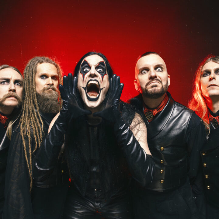 Interview: Johannes Eckerström of AVATAR