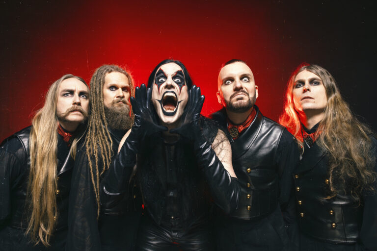 Interview: Johannes Eckerström of AVATAR