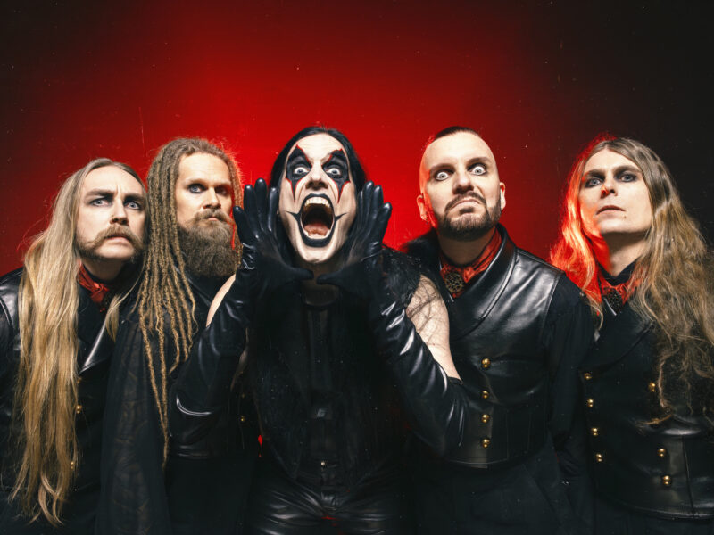 Interview: Johannes Eckerström of AVATAR