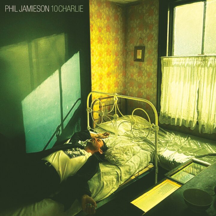 PHIL JAMIESON’S ’10CHARLIE’ IS OUT TODAY