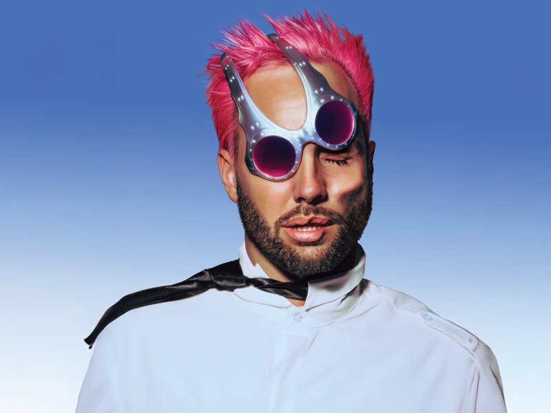 WHAT SO NOT NEW EP PROJECT ‘I SAW A TRAP DJ AND IT CHANGED MY BIO CHEMISTRY’ OUT TODAY