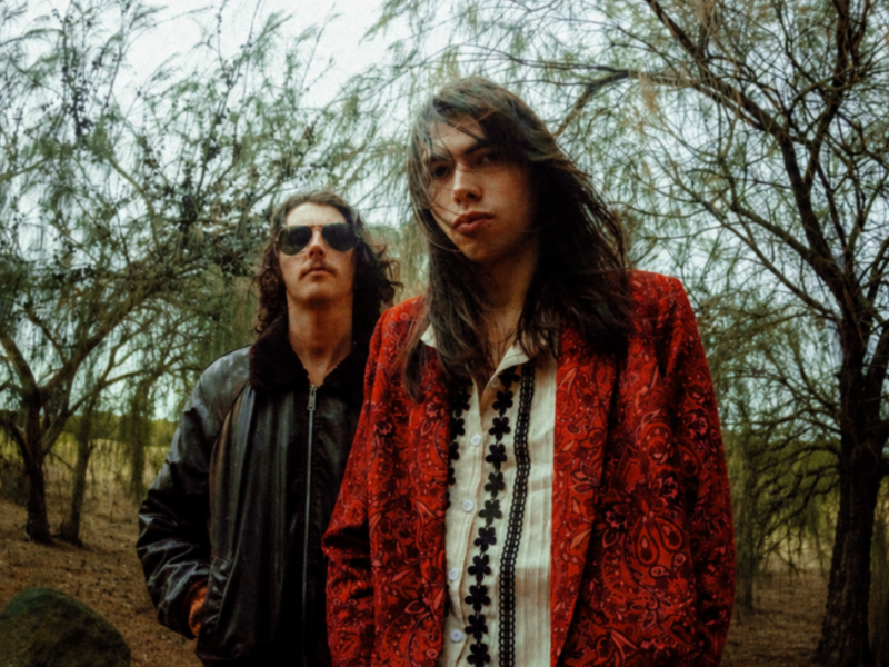 LARGE MIRAGE LIGHT THE FUSE WITH EXPLOSIVE NEW SINGLE AND VIDEO ‘WILDFIRE’   + ANNOUNCE ‘WILDFIRE SINGLE TOUR’, KICKING OFF WITH BIGSOUND SHOWCASE