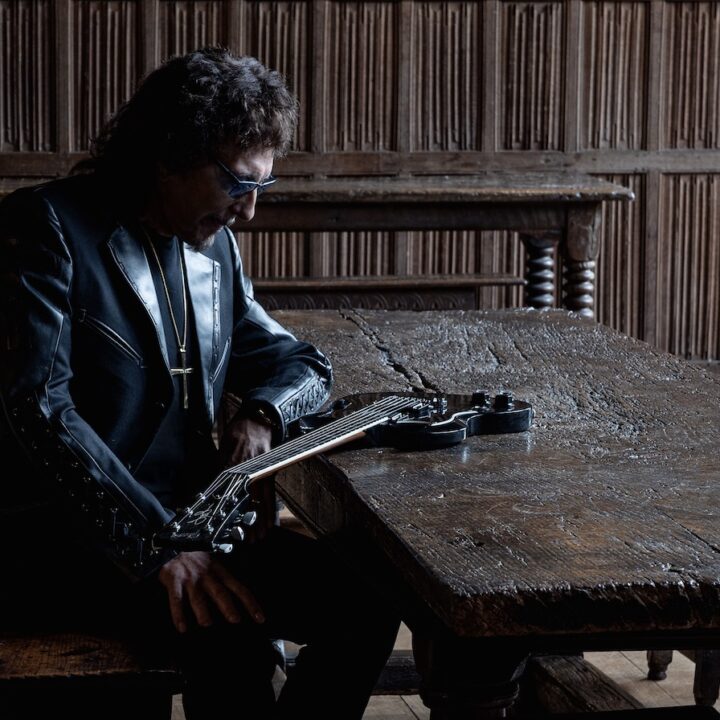 News: Tony Iommi – World Alone – Limited Edition 7” Single Out Today. Founding member of Black Sabbath and the Godfather of Heavy Metal Returns