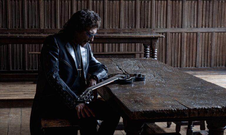 News: Tony Iommi – World Alone – Limited Edition 7” Single Out Today. Founding member of Black Sabbath and the Godfather of Heavy Metal Returns