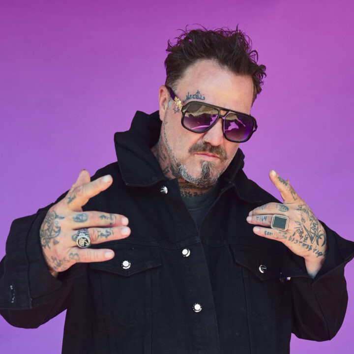 TEG LIVE ANNOUNCE:  AN EVENING WITH BAM MARGERA
