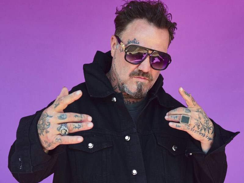 TEG LIVE ANNOUNCE:  AN EVENING WITH BAM MARGERA
