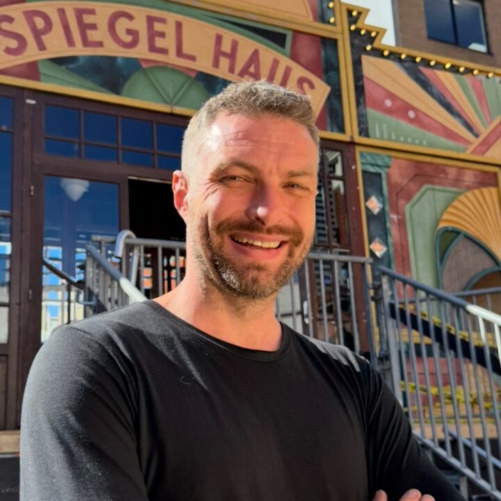 Interview: Chris Mitchell