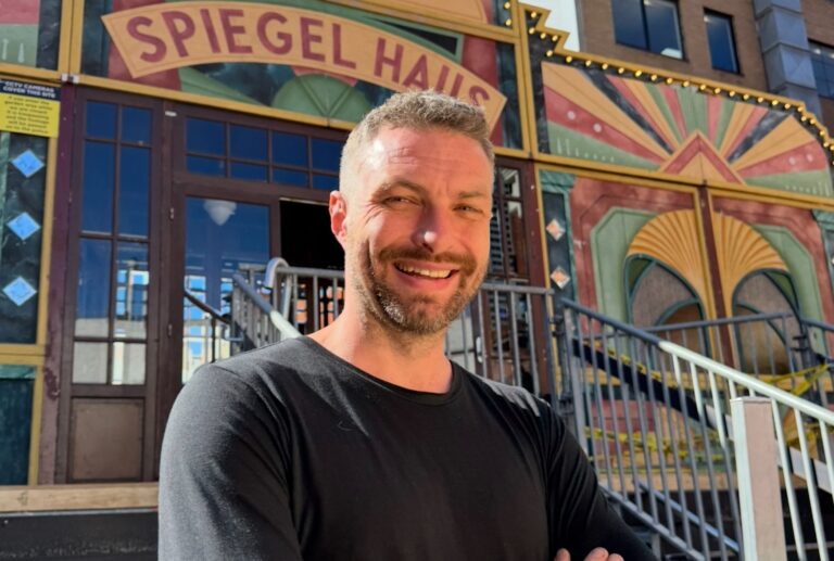 Interview: Chris Mitchell