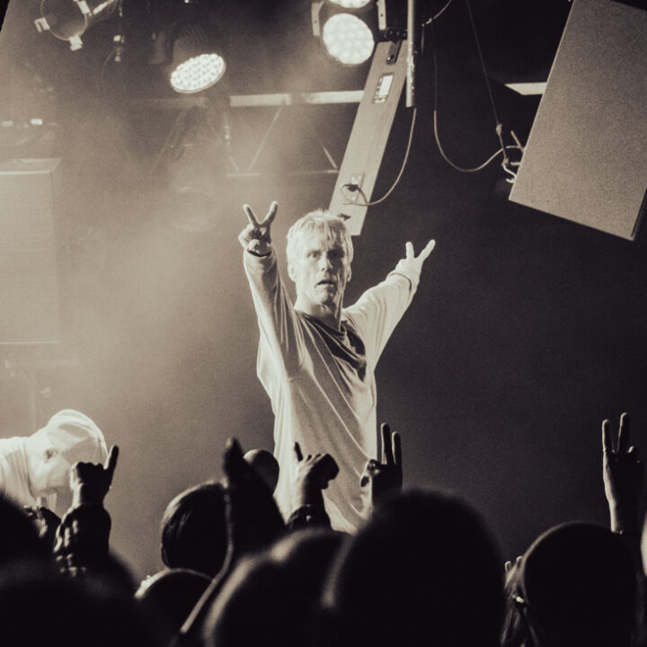 Live Review: Happy Mondays