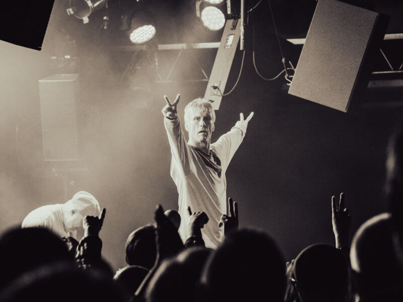 Live Review: Happy Mondays