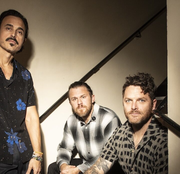 News : THE FRAY ANNOUNCE A MASSIVE HEADLINE TOUR