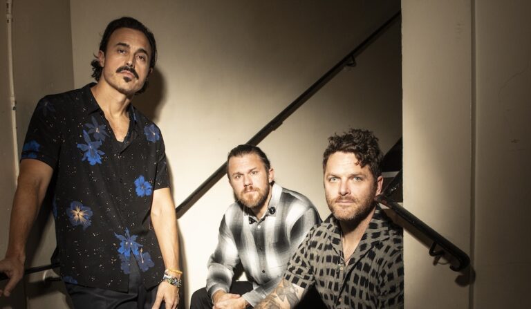News : THE FRAY ANNOUNCE A MASSIVE HEADLINE TOUR