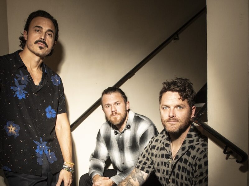 News : THE FRAY ANNOUNCE A MASSIVE HEADLINE TOUR