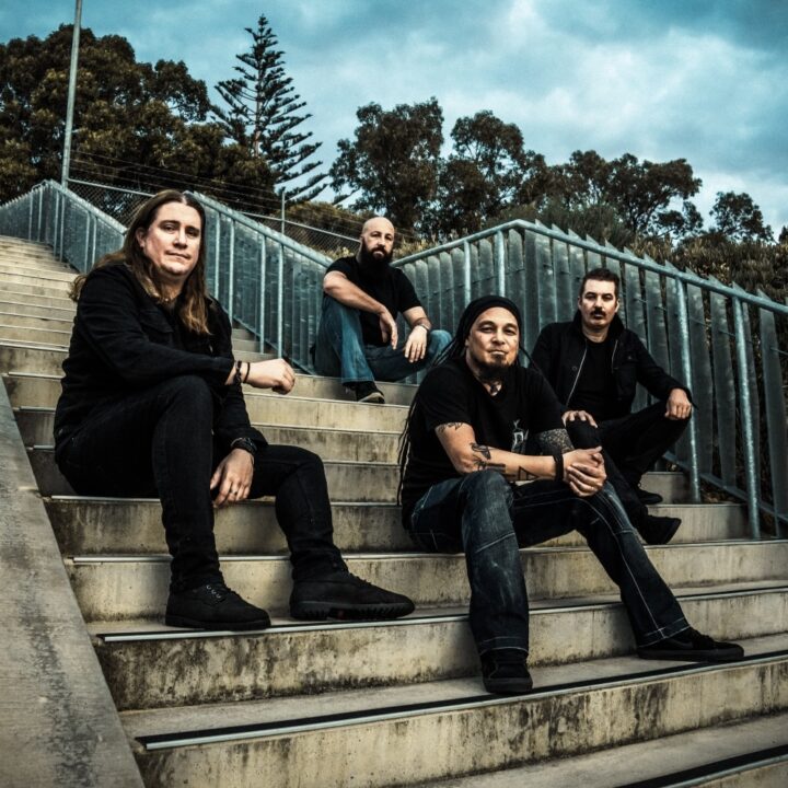 Electric State – Perth Rockers Release New Single Head In Hands New Album, Standing On The Edge, To Be Released Jan 8, 2027!