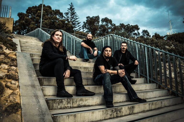 Electric State – Perth Rockers Release New Single Head In Hands New Album, Standing On The Edge, To Be Released Jan 8, 2027!