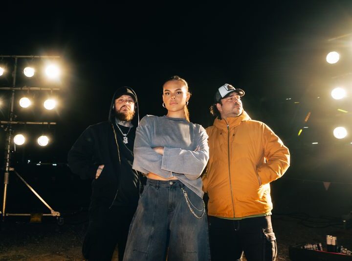 News: 3% & FRED LEONE PUT THE SPEAR IN THE GROUND ON A REIMAGINED CULT CLASSIC IN NEW SINGLE “NOT MANY – GANAY BIRALUNBAR”
